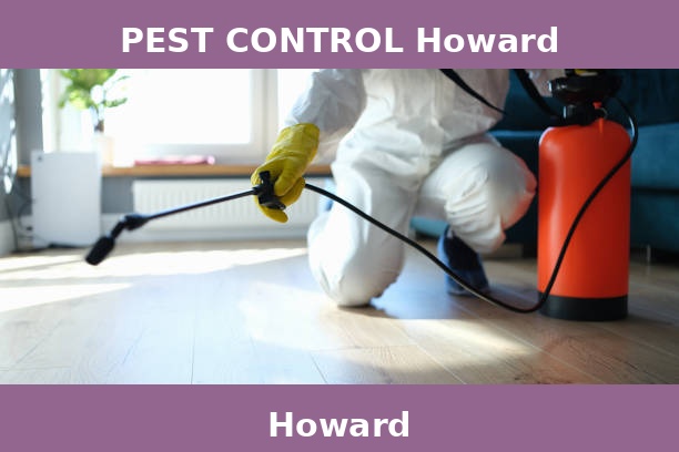 PEST CONTROL Howard